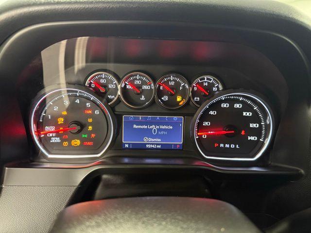 used 2020 Chevrolet Silverado 1500 car, priced at $29,859