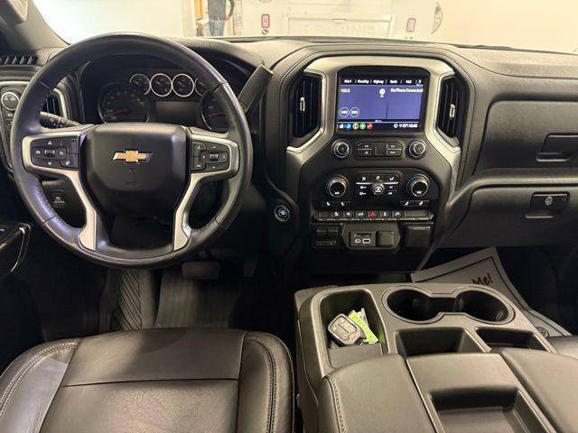 used 2020 Chevrolet Silverado 1500 car, priced at $29,859