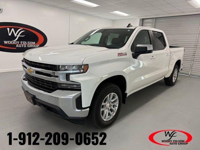used 2020 Chevrolet Silverado 1500 car, priced at $29,859