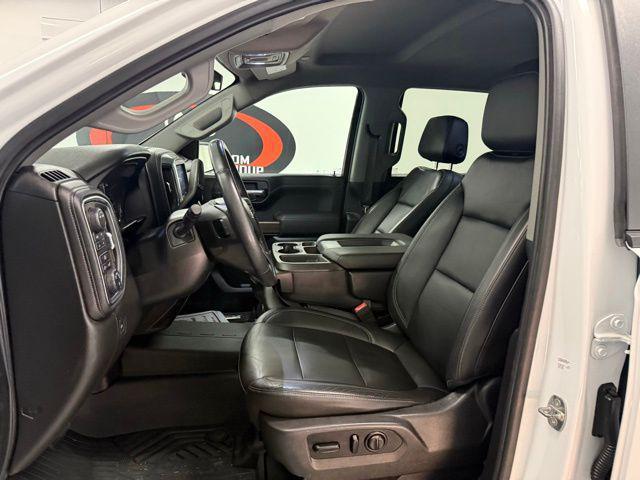 used 2020 Chevrolet Silverado 1500 car, priced at $29,859