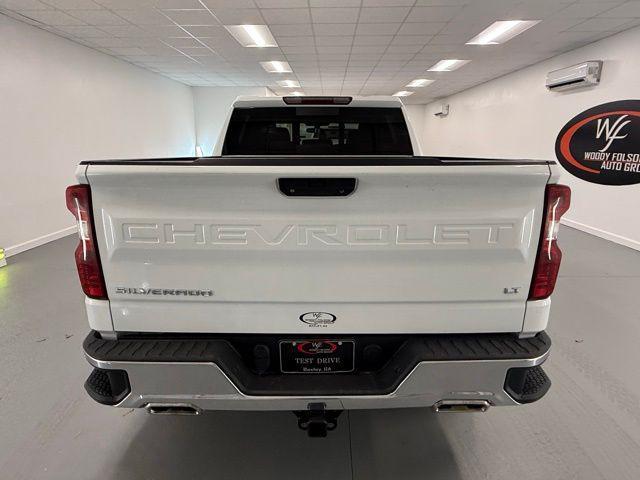 used 2020 Chevrolet Silverado 1500 car, priced at $29,859