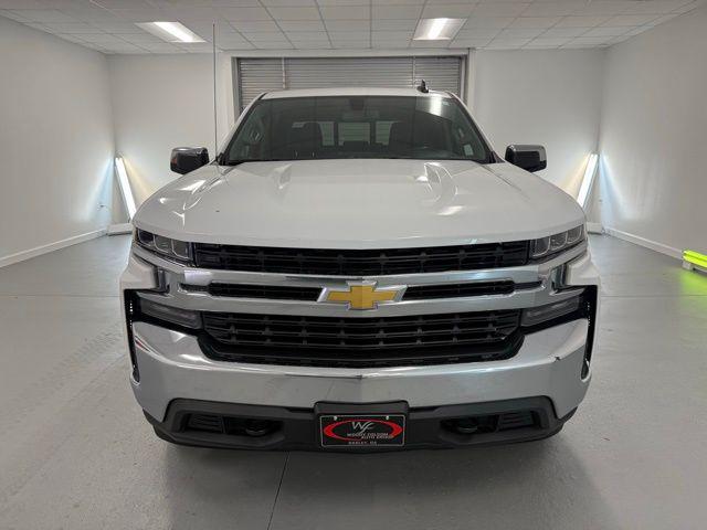 used 2020 Chevrolet Silverado 1500 car, priced at $29,859