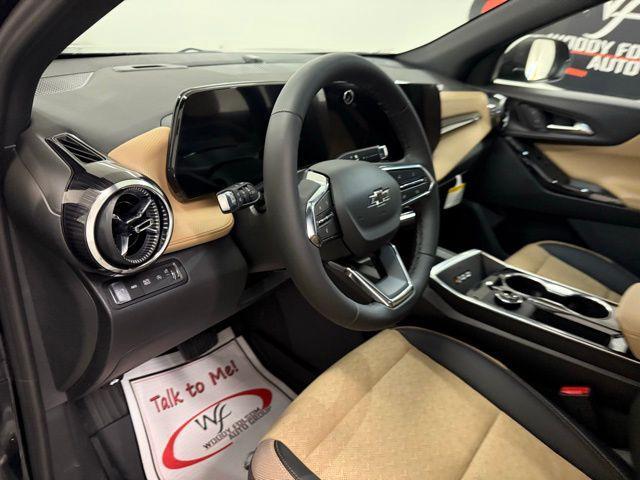 new 2026 Chevrolet Equinox car, priced at $36,700