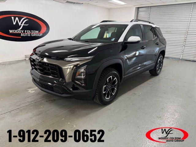 new 2026 Chevrolet Equinox car, priced at $36,700