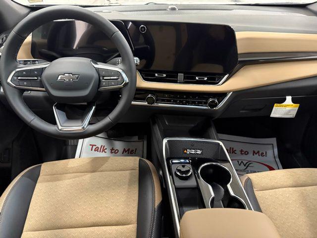 new 2026 Chevrolet Equinox car, priced at $36,700