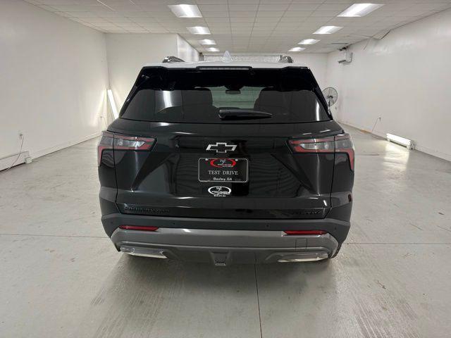 new 2026 Chevrolet Equinox car, priced at $36,700