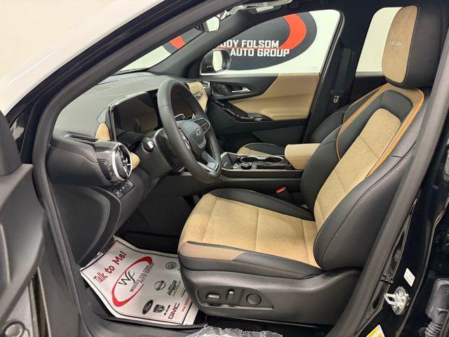 new 2026 Chevrolet Equinox car, priced at $36,700