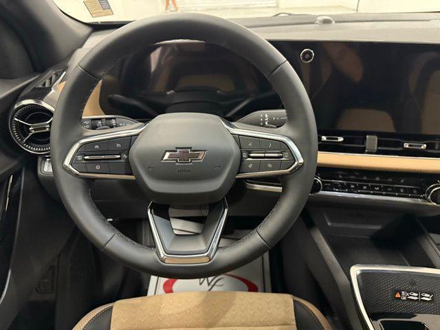 new 2026 Chevrolet Equinox car, priced at $36,700