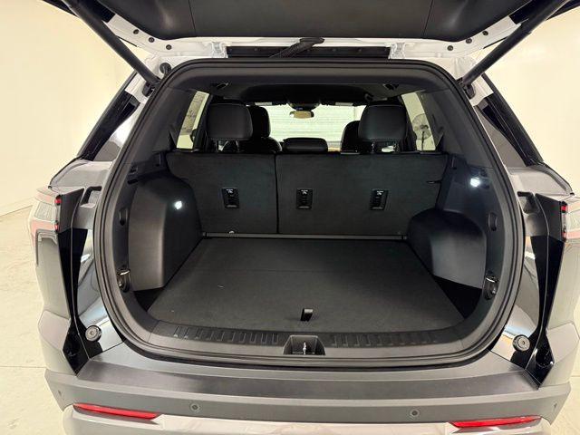 new 2026 Chevrolet Equinox car, priced at $36,700