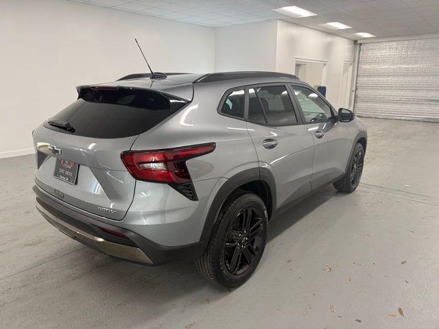 new 2026 Chevrolet Trax car, priced at $27,494