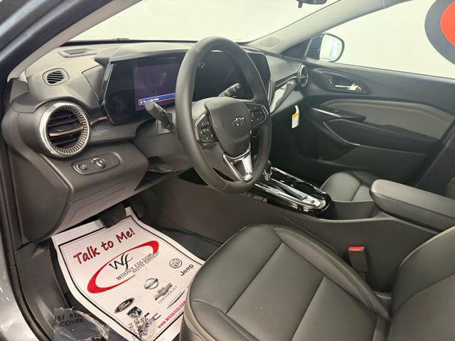 new 2026 Chevrolet Trax car, priced at $27,494