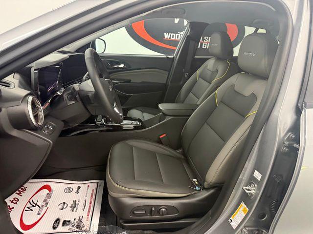 new 2026 Chevrolet Trax car, priced at $27,494