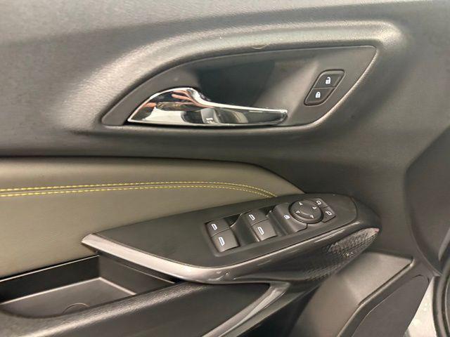 new 2026 Chevrolet Trax car, priced at $27,494