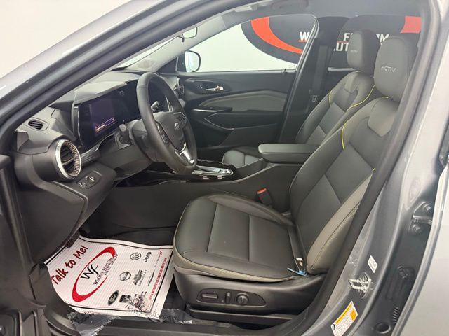 new 2026 Chevrolet Trax car, priced at $27,494