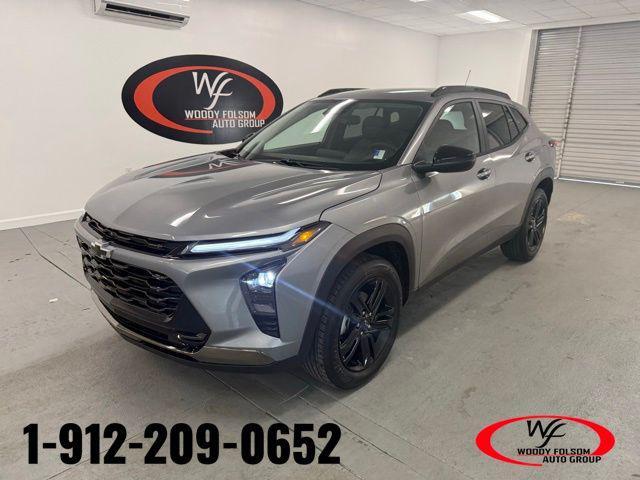 new 2026 Chevrolet Trax car, priced at $27,494