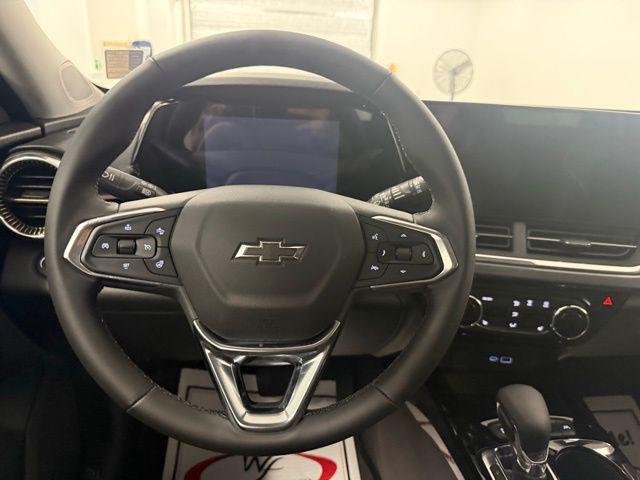 new 2026 Chevrolet Trax car, priced at $27,494