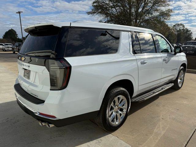 new 2026 Chevrolet Suburban car, priced at $87,604