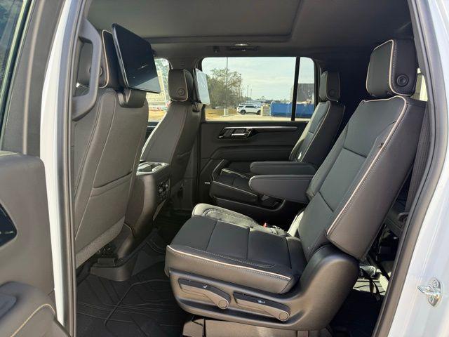 new 2026 Chevrolet Suburban car, priced at $87,604