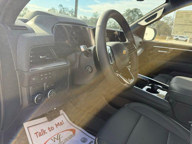 new 2026 Chevrolet Suburban car, priced at $87,604