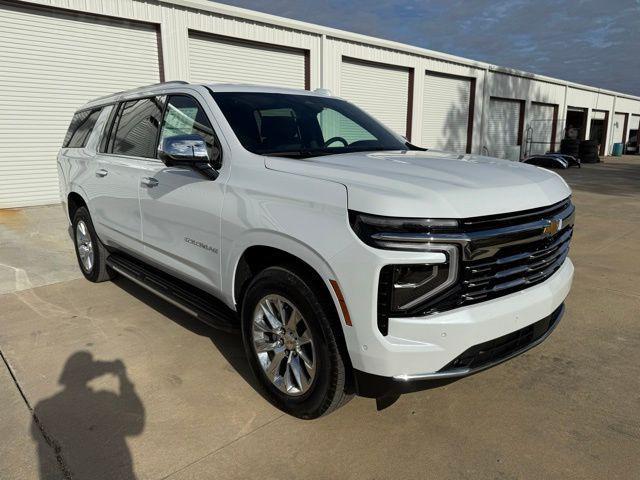 new 2026 Chevrolet Suburban car, priced at $87,604