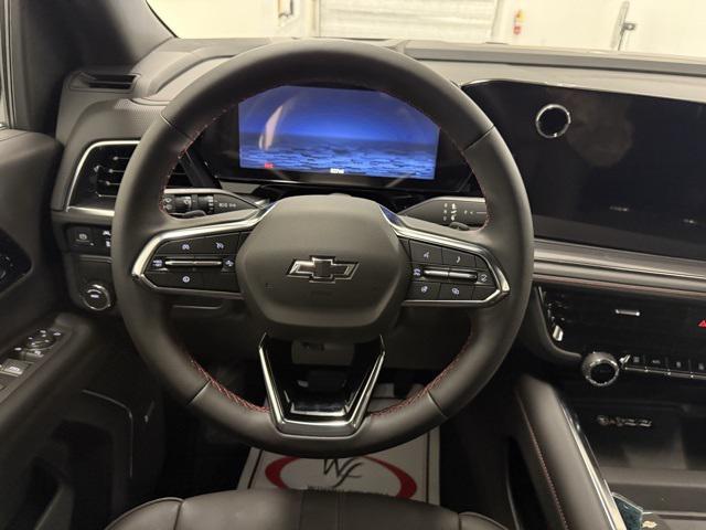 new 2026 Chevrolet Suburban car, priced at $78,424