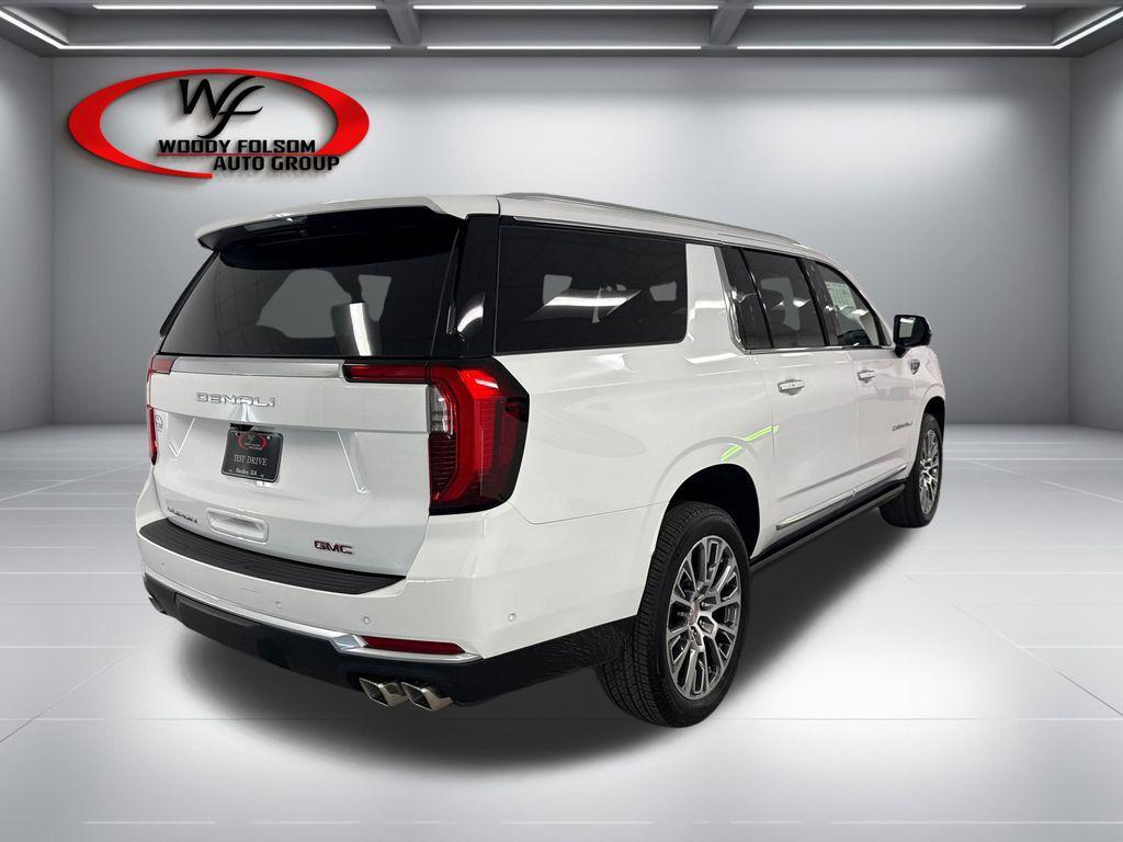new 2026 GMC Yukon XL car, priced at $88,568