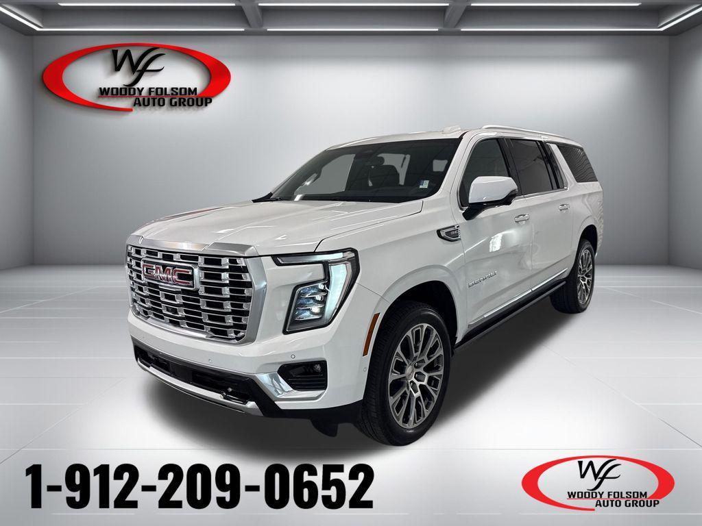 new 2026 GMC Yukon XL car, priced at $88,568