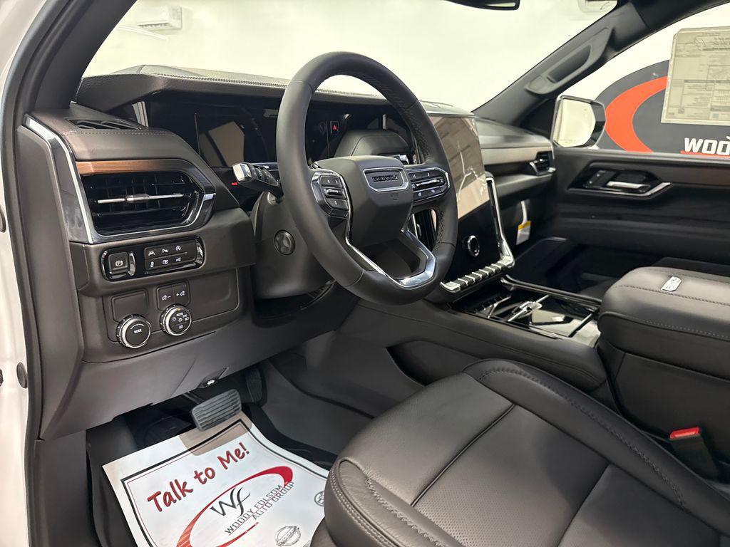 new 2026 GMC Yukon XL car, priced at $88,568