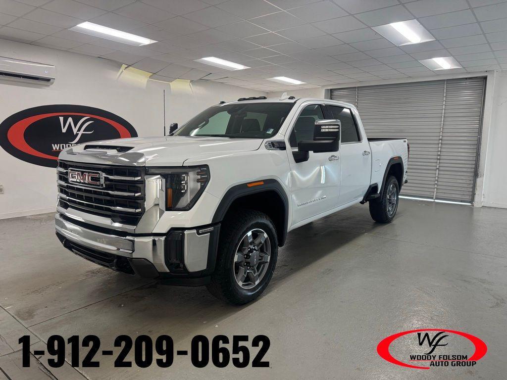 new 2025 GMC Sierra 2500 car, priced at $65,974