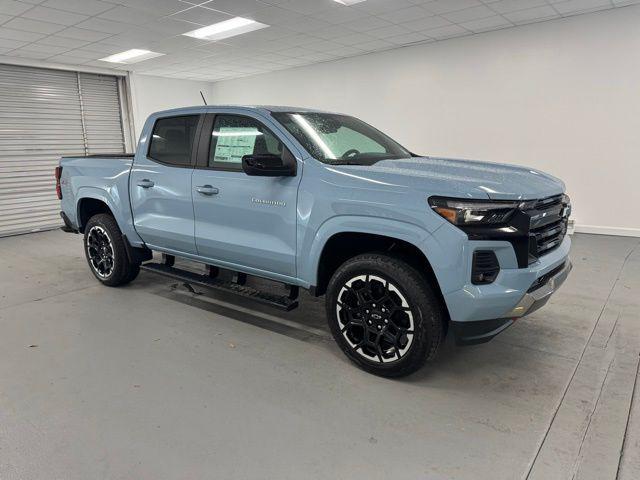 new 2026 Chevrolet Colorado car, priced at $48,714