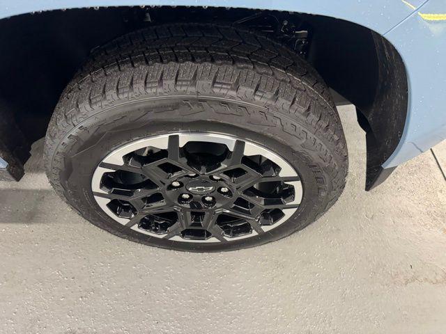 new 2026 Chevrolet Colorado car, priced at $48,714