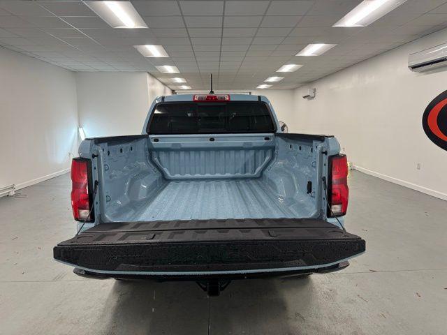 new 2026 Chevrolet Colorado car, priced at $48,714