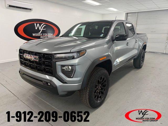 new 2026 GMC Canyon car, priced at $46,629