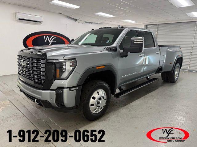 new 2026 GMC Sierra 3500 car, priced at $105,424