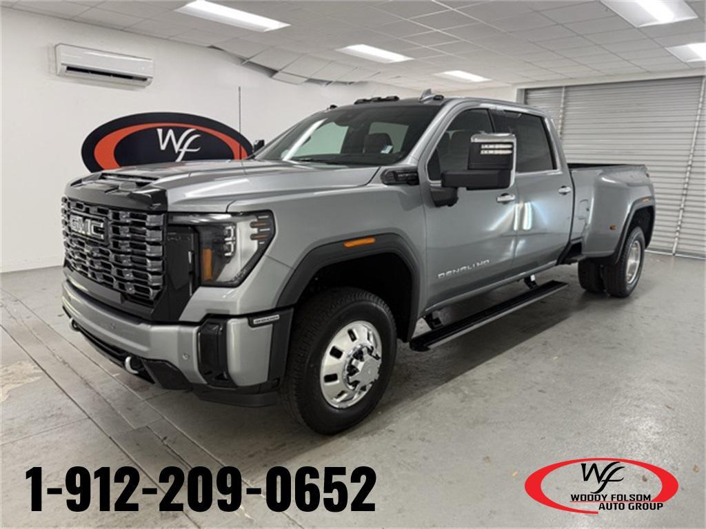 new 2026 GMC Sierra 3500 car, priced at $105,424