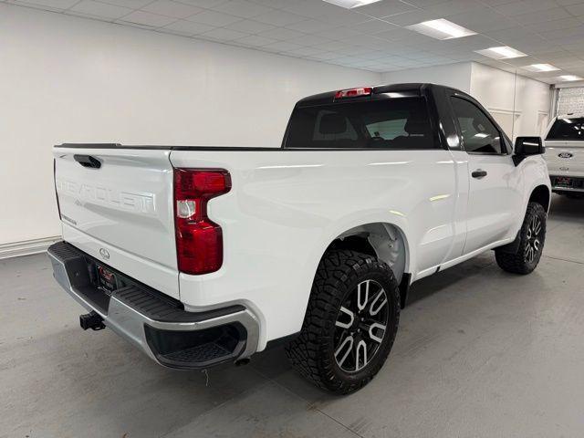 used 2025 Chevrolet Silverado 1500 car, priced at $36,968