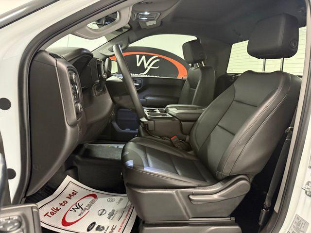 used 2025 Chevrolet Silverado 1500 car, priced at $36,968