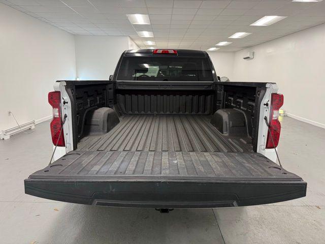 used 2025 Chevrolet Silverado 1500 car, priced at $36,968