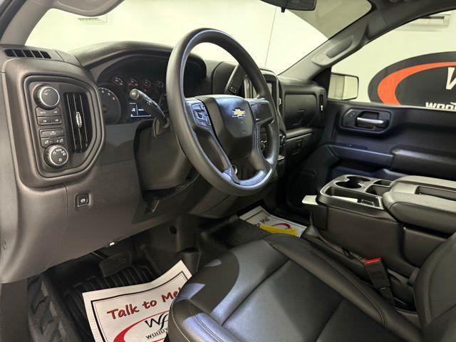 used 2025 Chevrolet Silverado 1500 car, priced at $36,968