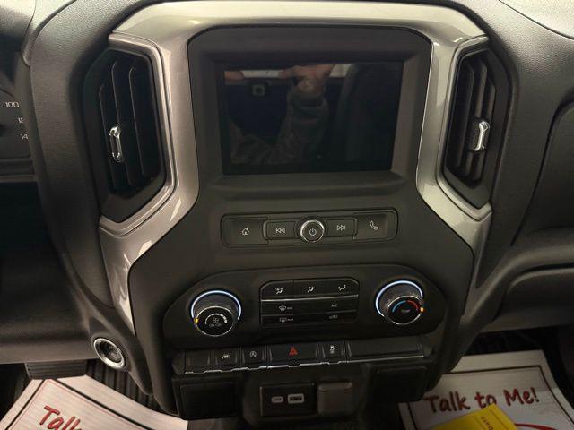 used 2025 Chevrolet Silverado 1500 car, priced at $36,968