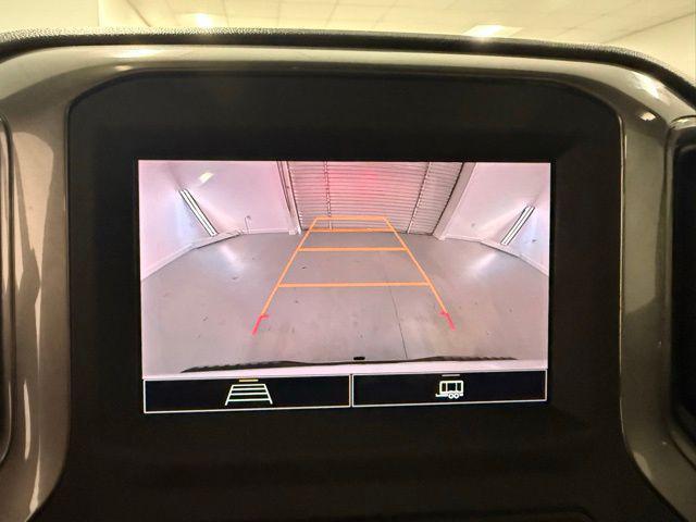 used 2025 Chevrolet Silverado 1500 car, priced at $36,968