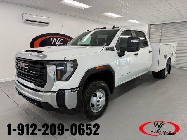 new 2026 GMC Sierra 3500 car, priced at $58,218