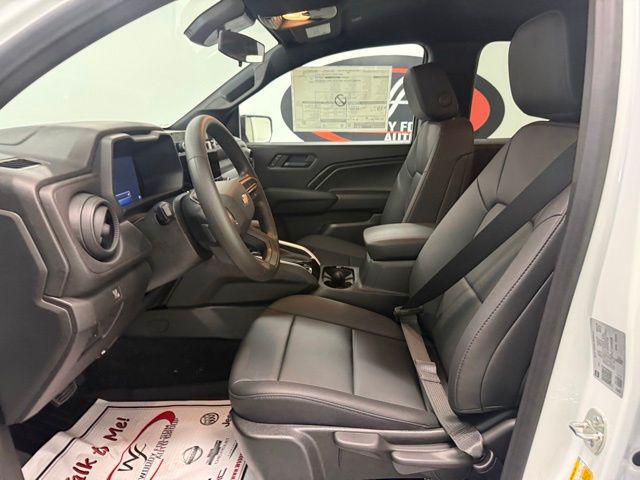 new 2026 Chevrolet Colorado car, priced at $39,383