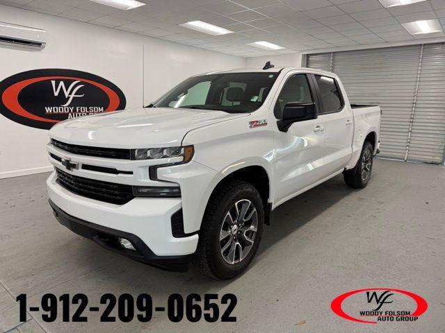 used 2020 Chevrolet Silverado 1500 car, priced at $33,896