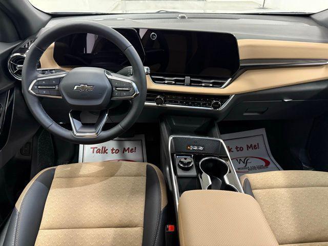 new 2026 Chevrolet Equinox car, priced at $37,680