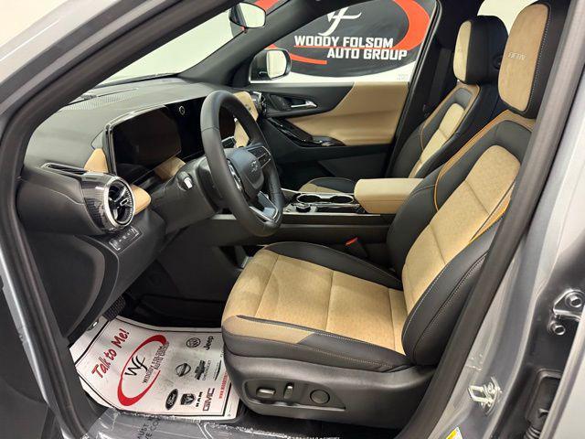 new 2026 Chevrolet Equinox car, priced at $37,680