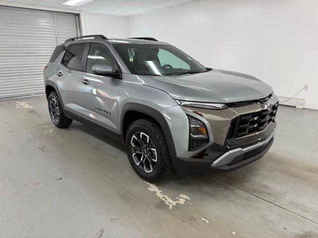 new 2026 Chevrolet Equinox car, priced at $37,680