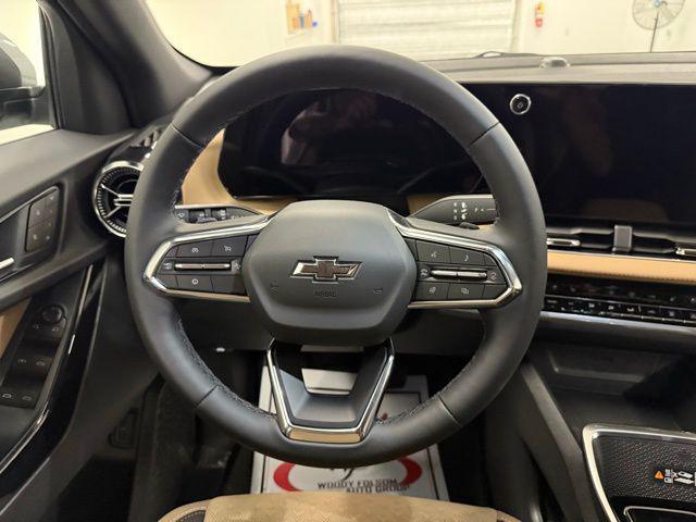 new 2026 Chevrolet Equinox car, priced at $37,680