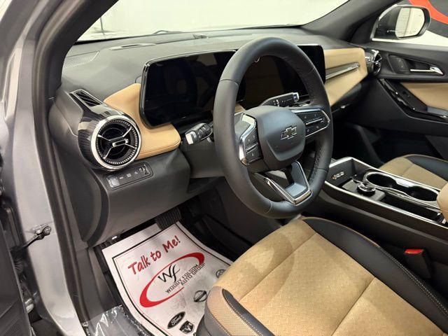 new 2026 Chevrolet Equinox car, priced at $37,680