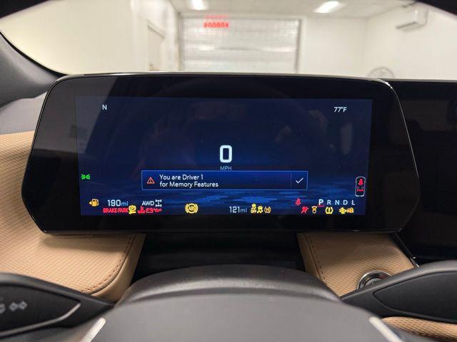 new 2026 Chevrolet Equinox car, priced at $37,680